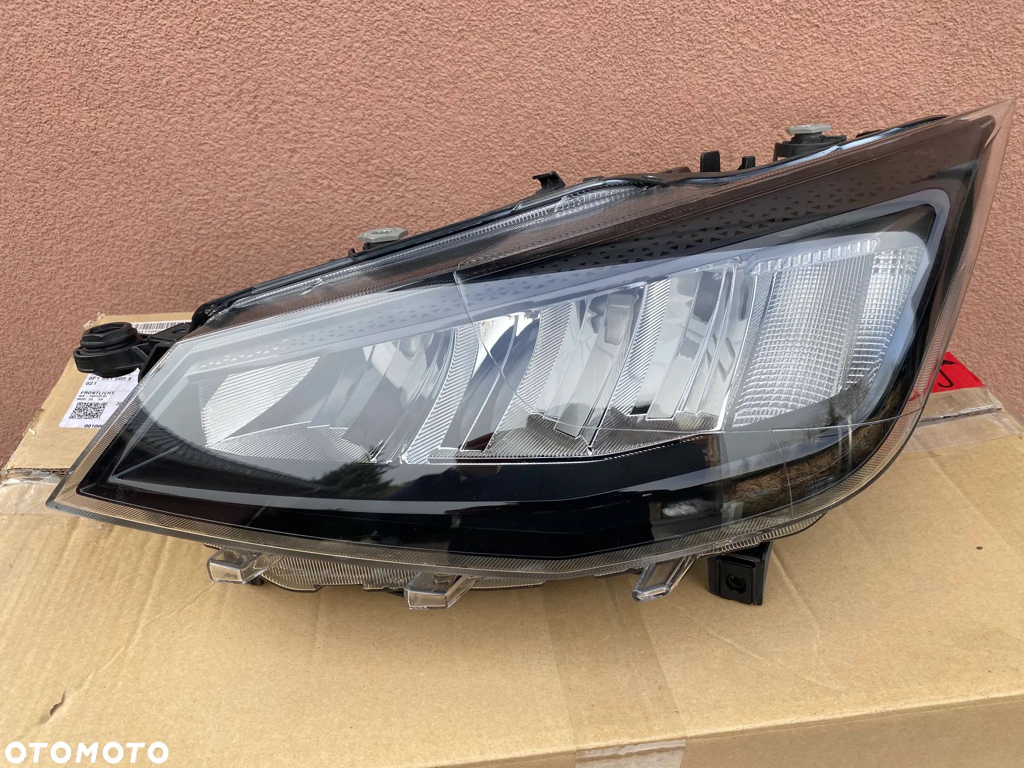 lampa SEAT ibiza V arona lift full led lewa eu cała - 1