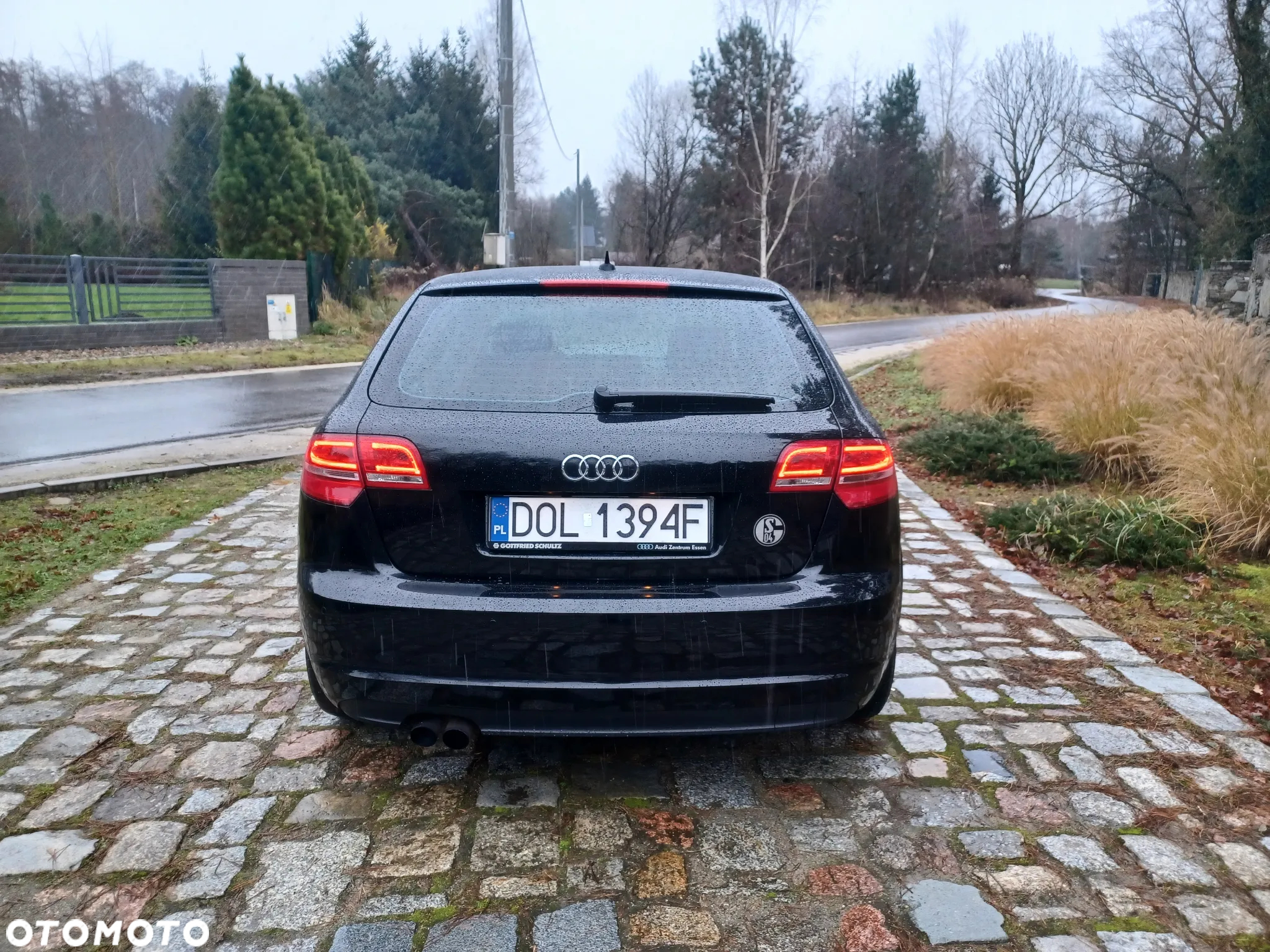 Audi A3 2.0 TFSI Sportback Ambition - 8