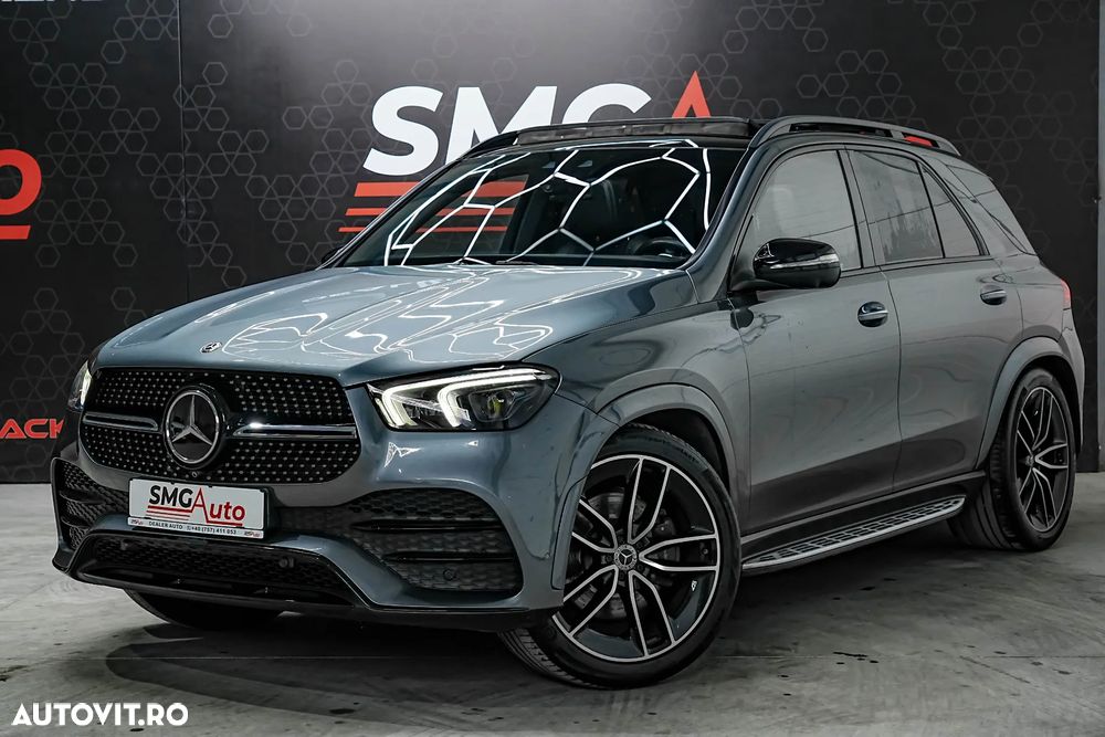 Mercedes-Benz GLE 400 d 4Matic 9G-TRONIC AMG Line - 2