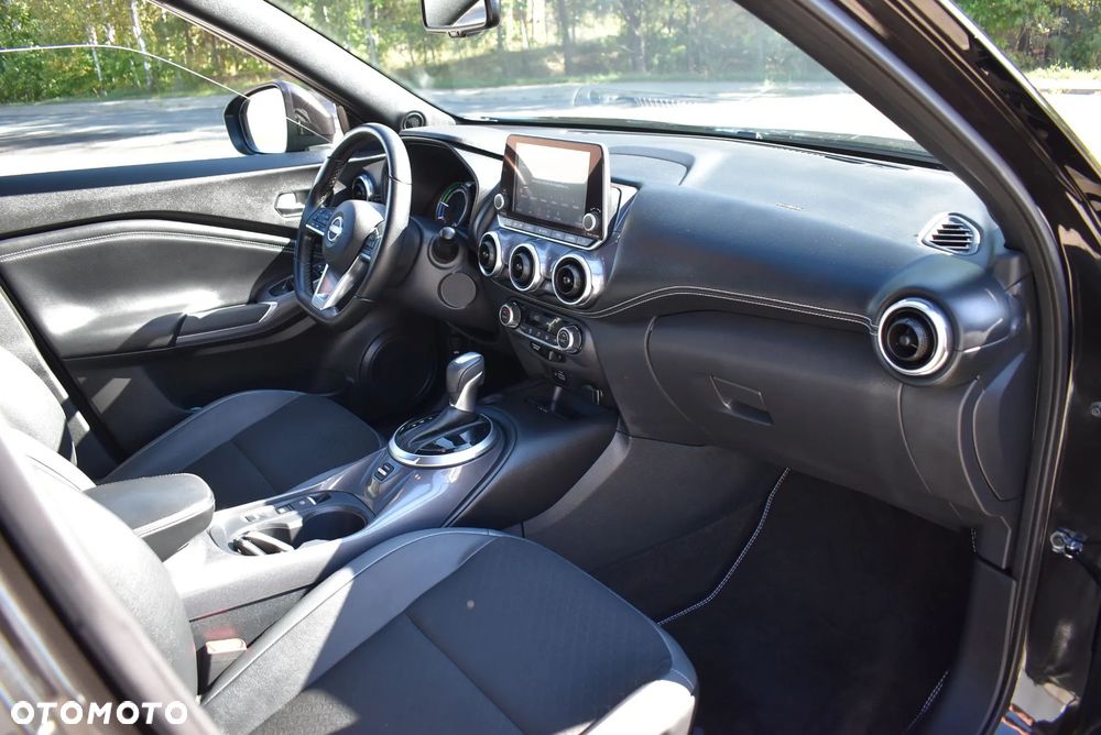 Nissan Juke 1.6 4AMT N-Connecta - 19
