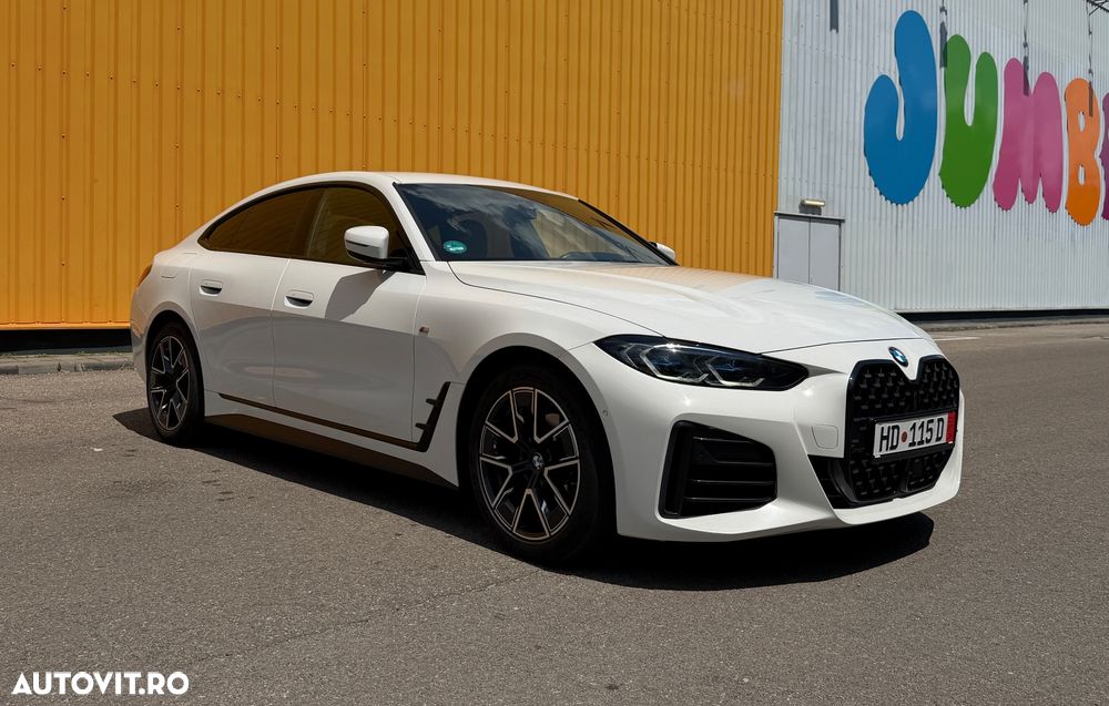 BMW 4 Series 2022 — imagine 7