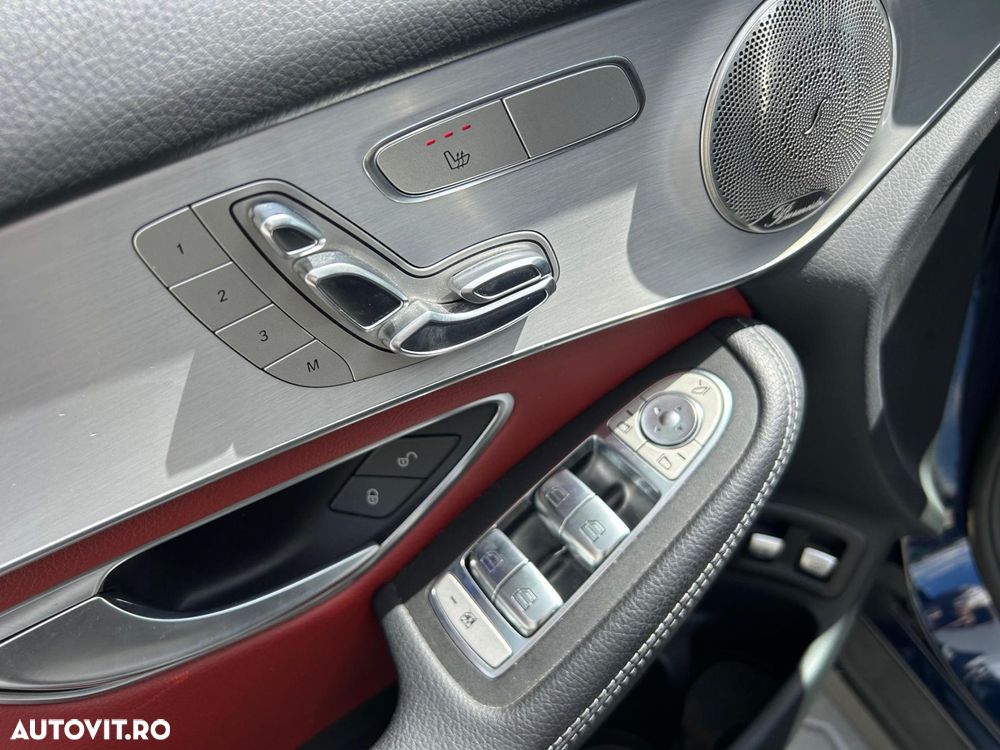 Mercedes-Benz GLC 300 e 4MATIC - 14