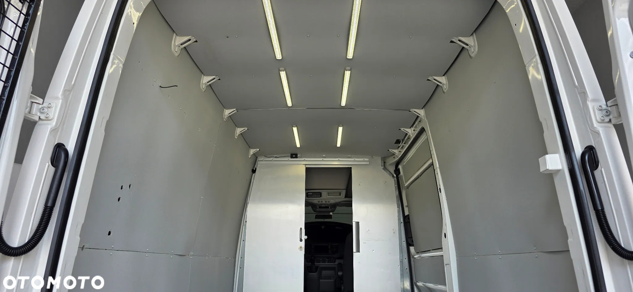 Volkswagen Crafter L3H2 DSG Automat 8- Biegów - 9