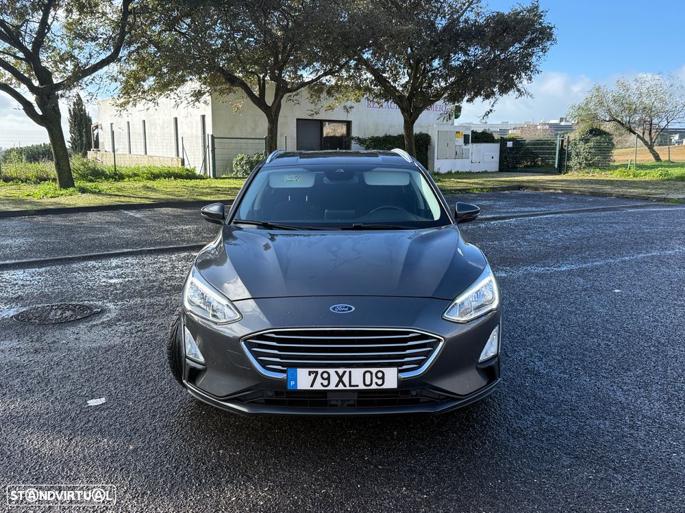 Ford Focus SW 1.5 TDCi EcoBlue Business - 2