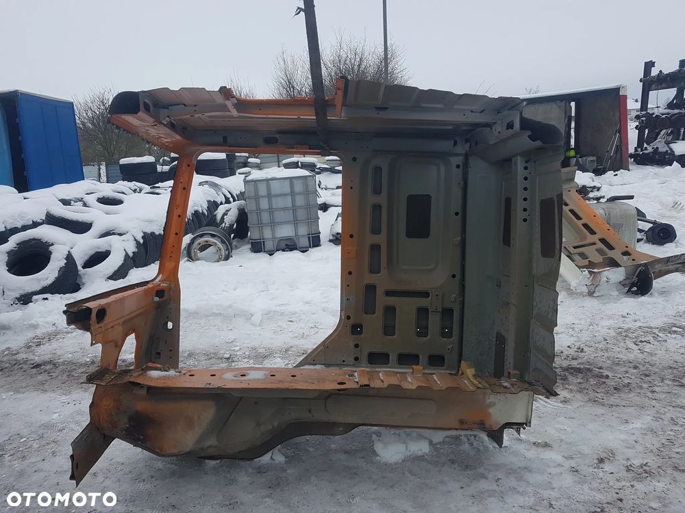 KABINA ĆWIARTKA BOK KABINY POSZYCIE  PRAWE DAF CF EURO 6 - 2