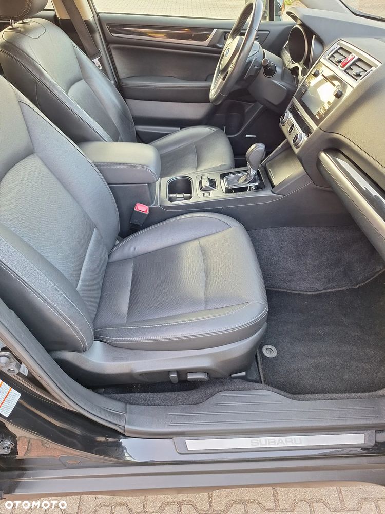 Subaru Outback 2.0D Exclusive Lineartronic - 10