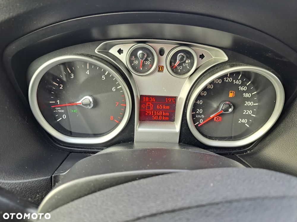 Ford Focus 1.6 Amber X - 8