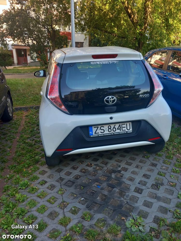 Toyota Aygo - 4