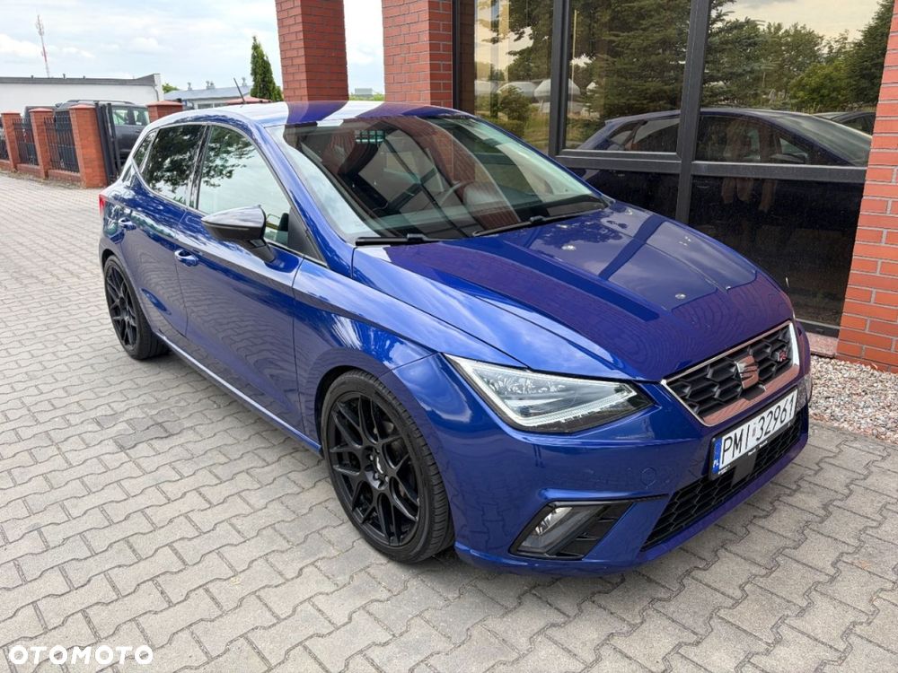 Seat Ibiza 1.0 TSI S&S FR BEATS - 2