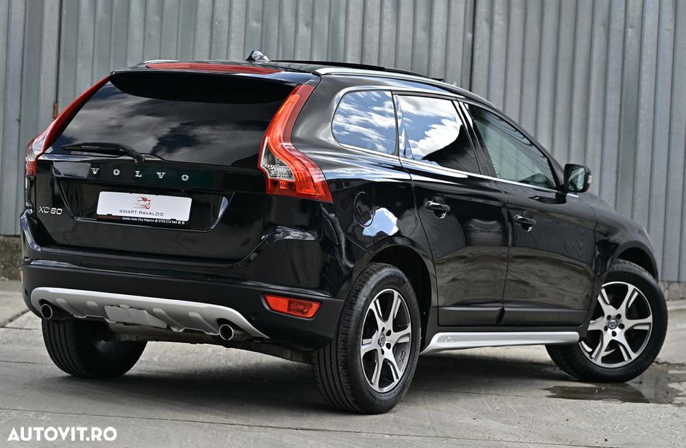 Volvo XC 60 D3 AWD Aut. Summum - 5