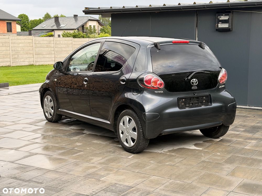 Toyota Aygo 1.0 VVT-i Premium - 9