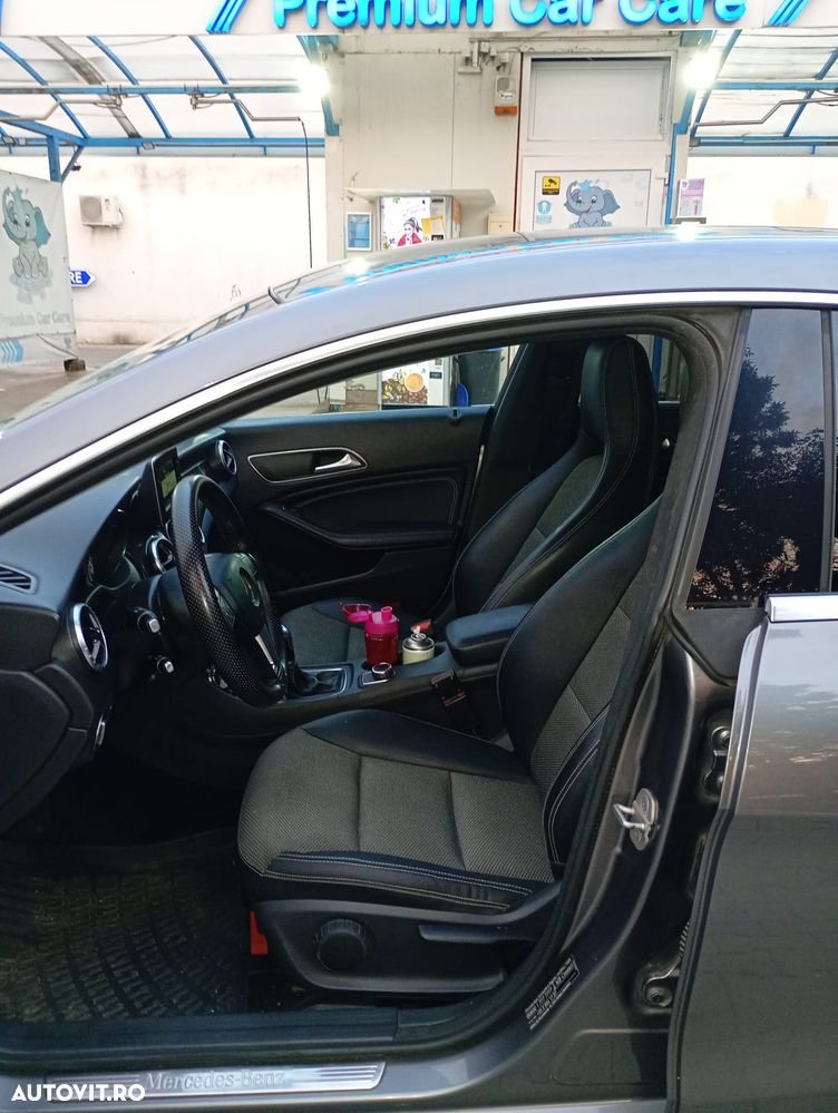 Mercedes-Benz CLA 180 CDI - 4