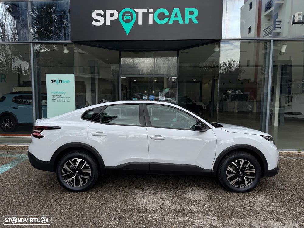 Citroën C4 1.2 Hybrid Plus e-DSC6 - 5