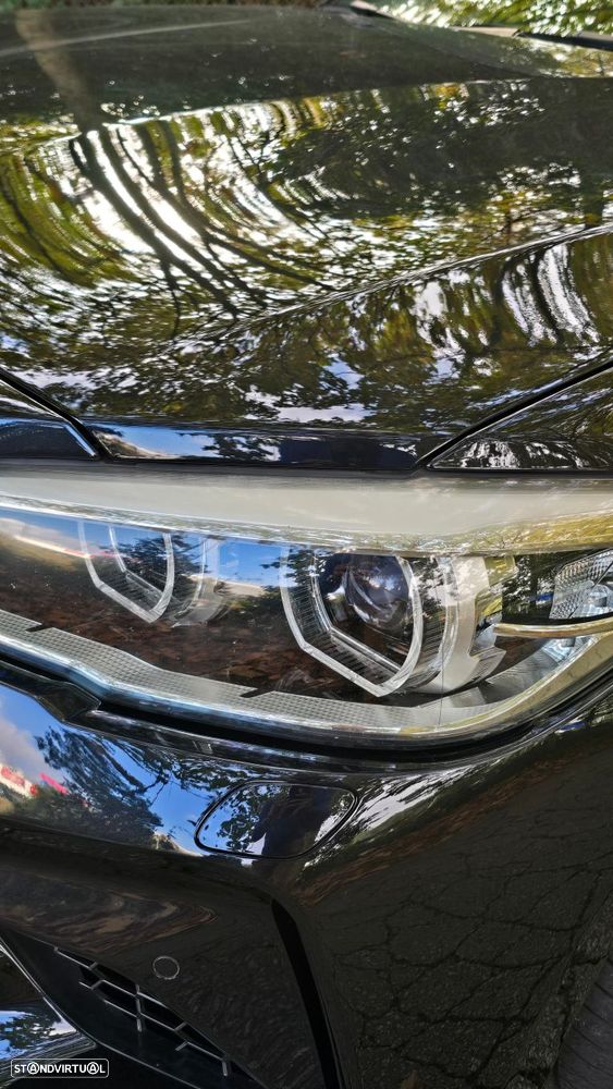 BMW 116 d Pack Desportivo M - 29