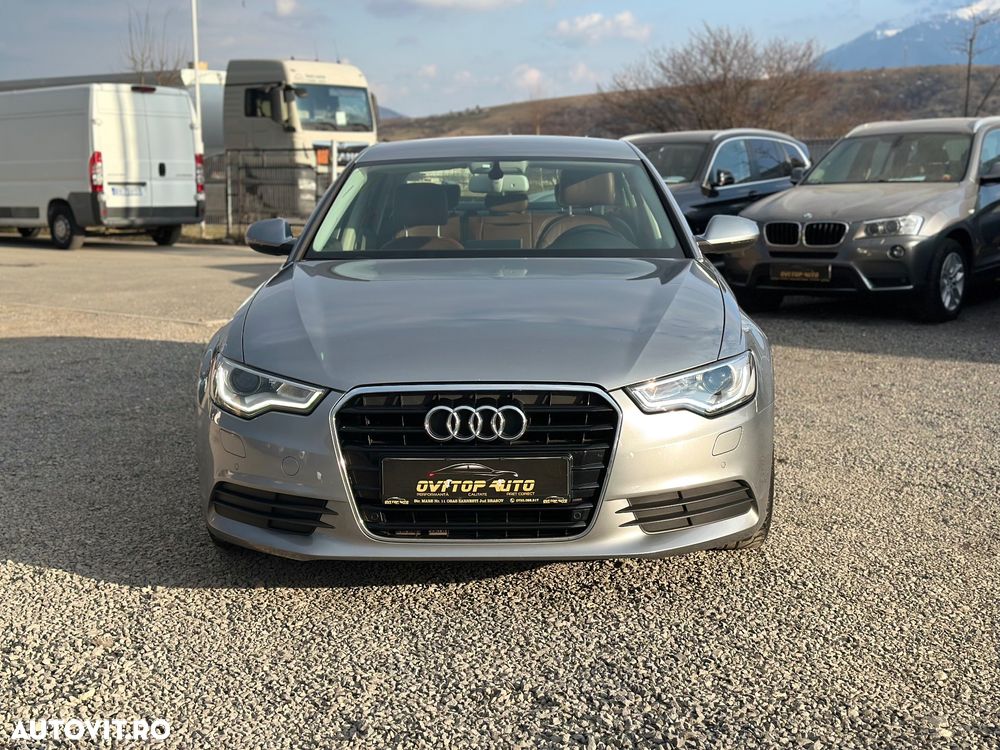 Audi A6 2.0 TDI DPF - 2