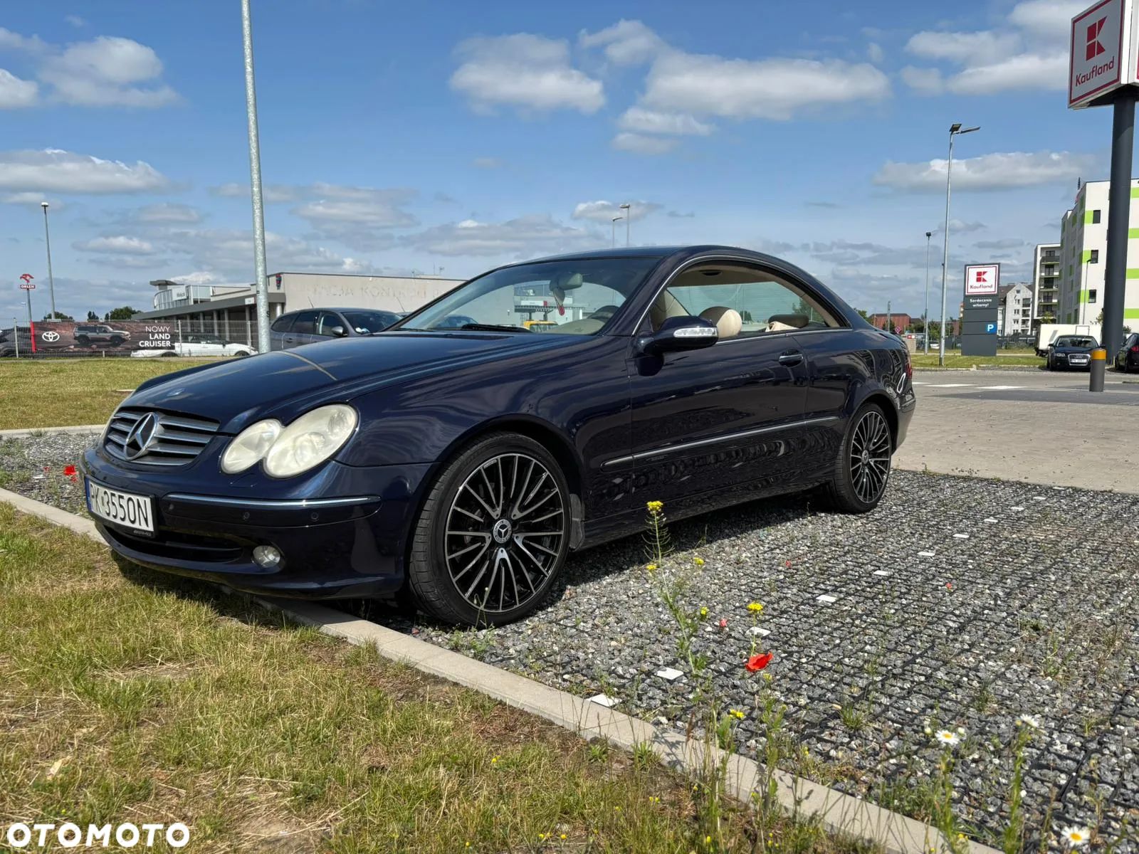 Mercedes-Benz CLK - 1