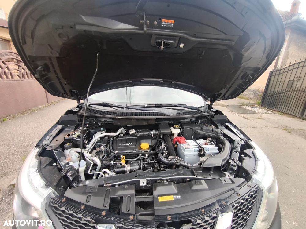 Nissan Qashqai 1.6 DCI TEKNA+ - 11