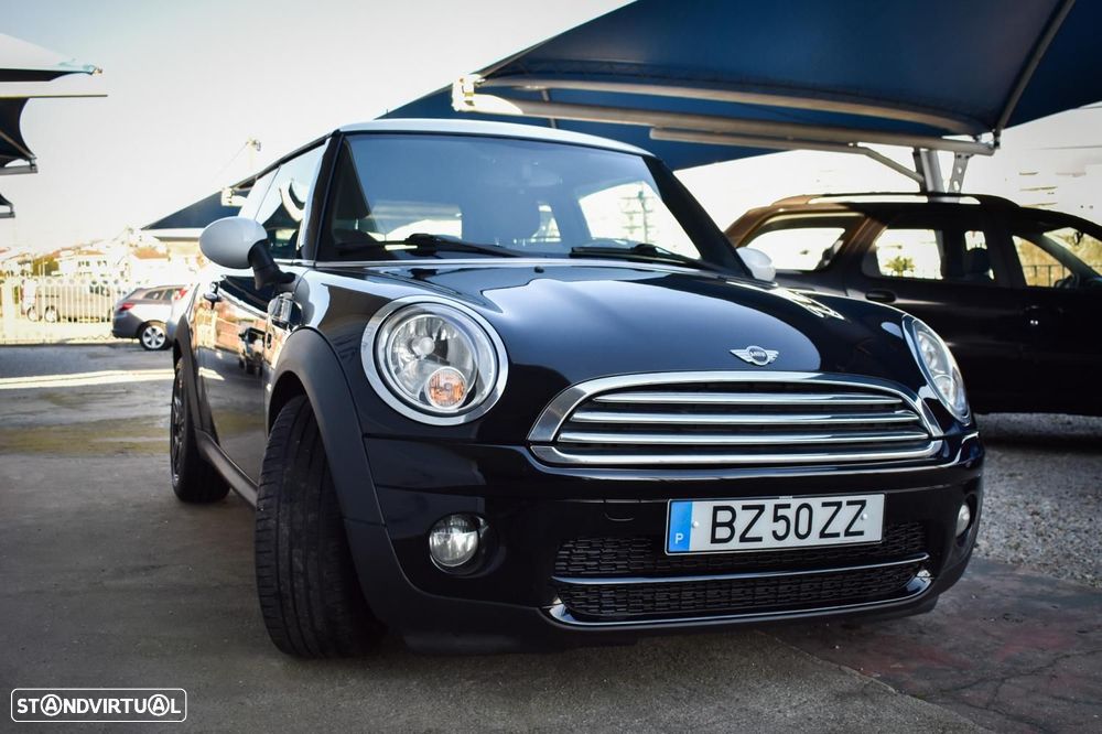 MINI 3 Portas Cooper D 50 Camden - 4