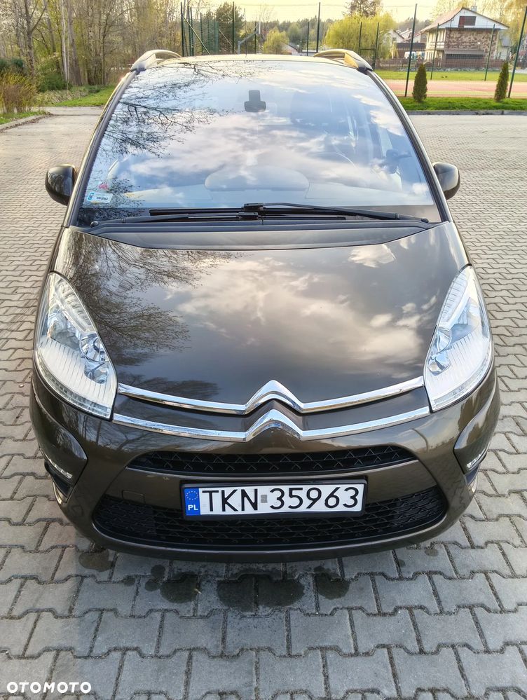 Citroën C4 Grand Picasso 1.6 HDi FAP (7-Sitzer) CoolTech - 2