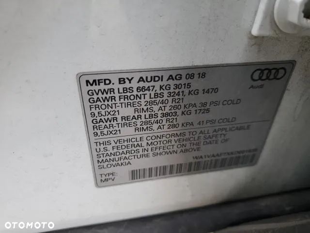 Audi Q7 3.0 TFSI Quattro Tiptronic - 5