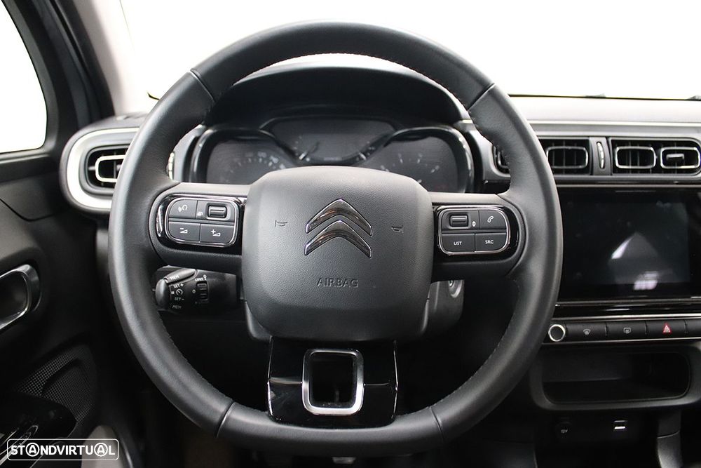 Citroën C3 1.2 PureTech Max - 15