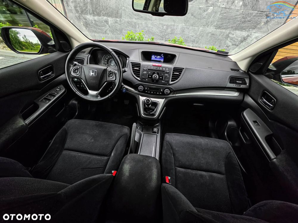 Honda CR-V 2.0 Elegance (2WD) - 22