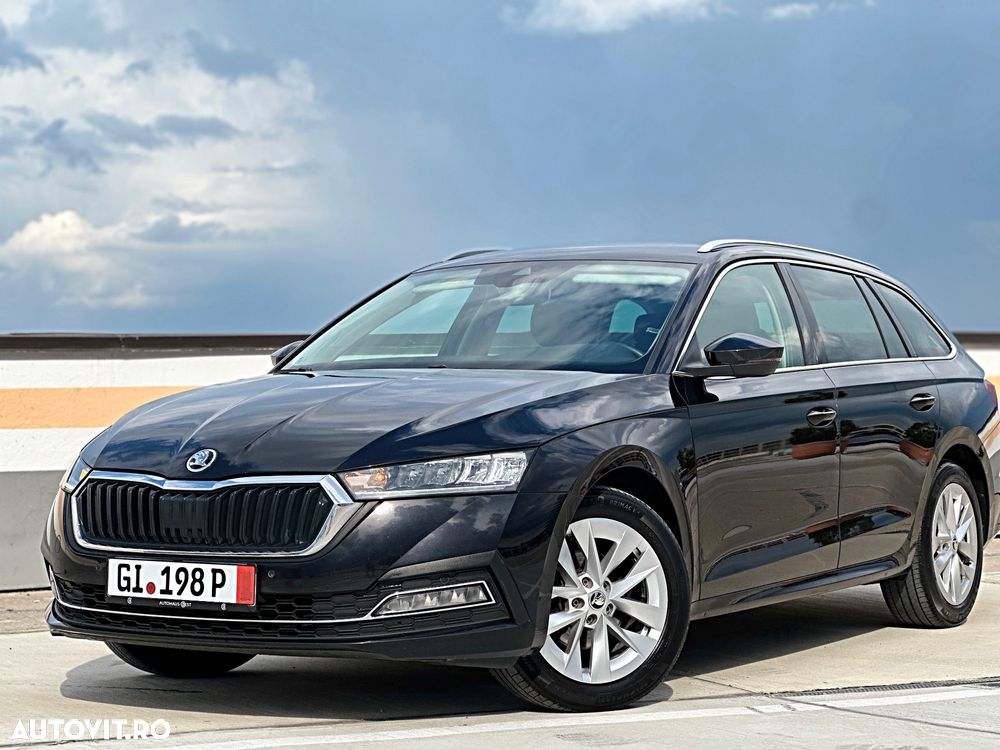 Skoda Octavia ver-combi-2-0-tdi-150-cp-dsg-sportline - 2