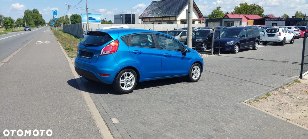 Ford Fiesta 1.25 Ambiente - 6