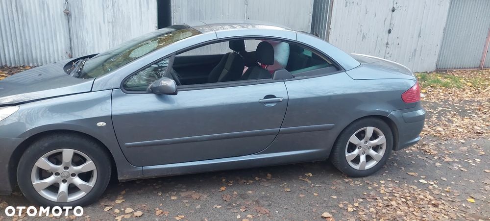 Peugeot 307 CC 2.0 - 3