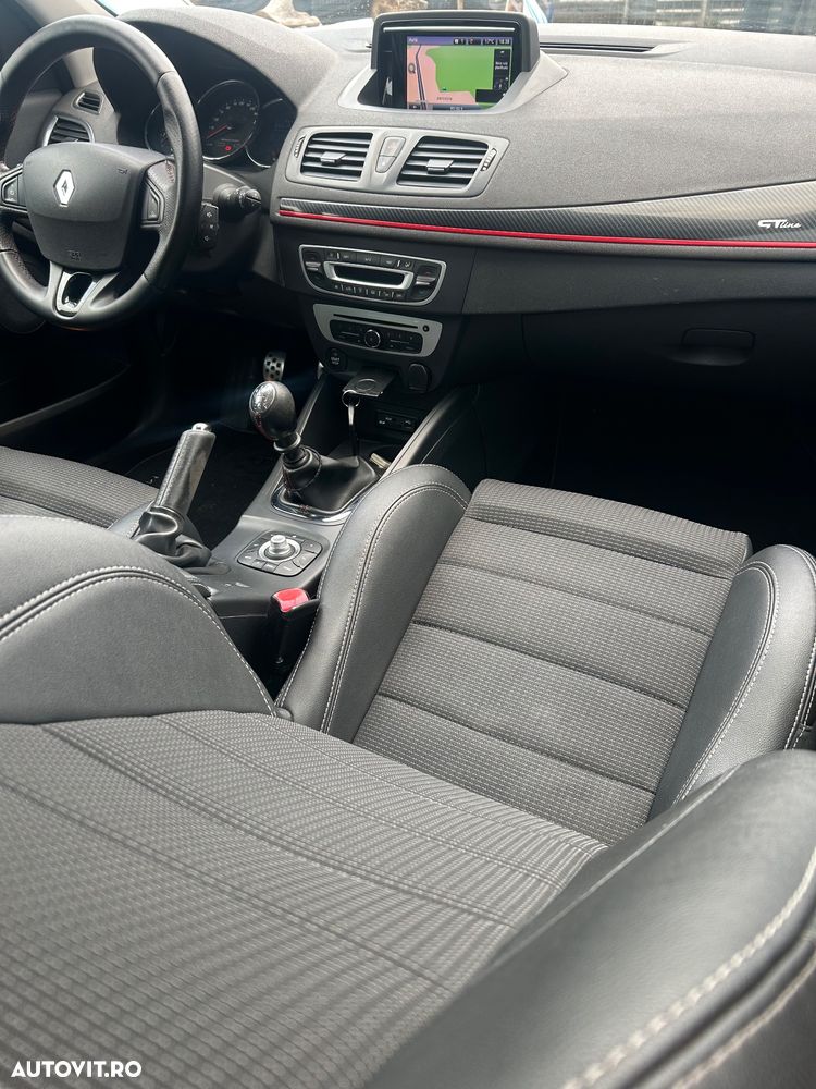 Renault Megane ENERGY dCi 110 GT LINE - 8