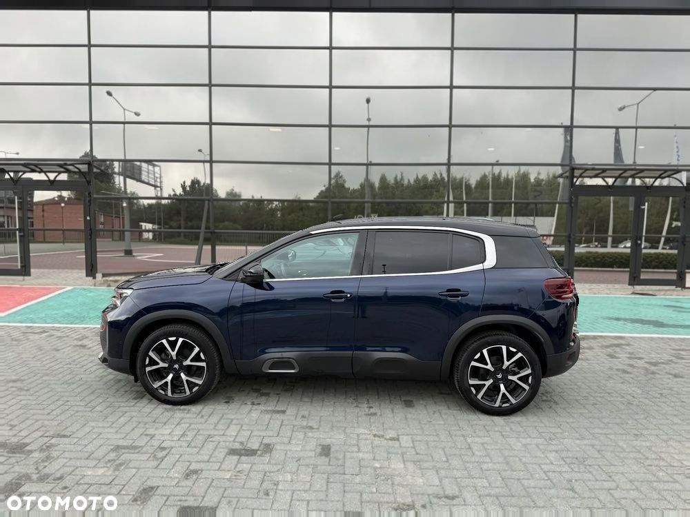 Citroen C5 Aircross 2023 photo 2