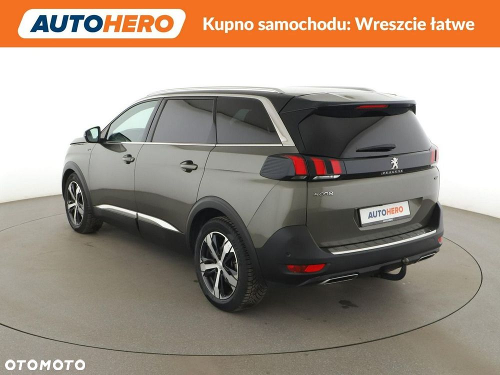 Peugeot 5008 BlueHDi 180 EAT6 GT - 4