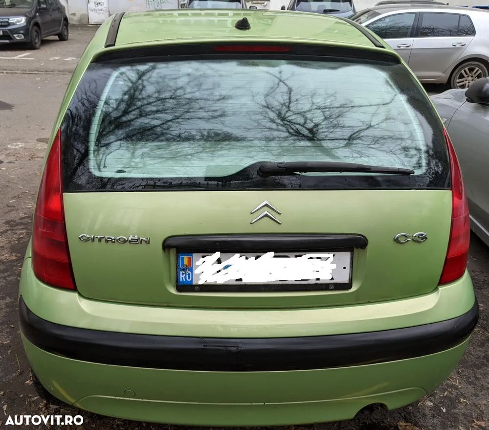 Citroën C3 - 7