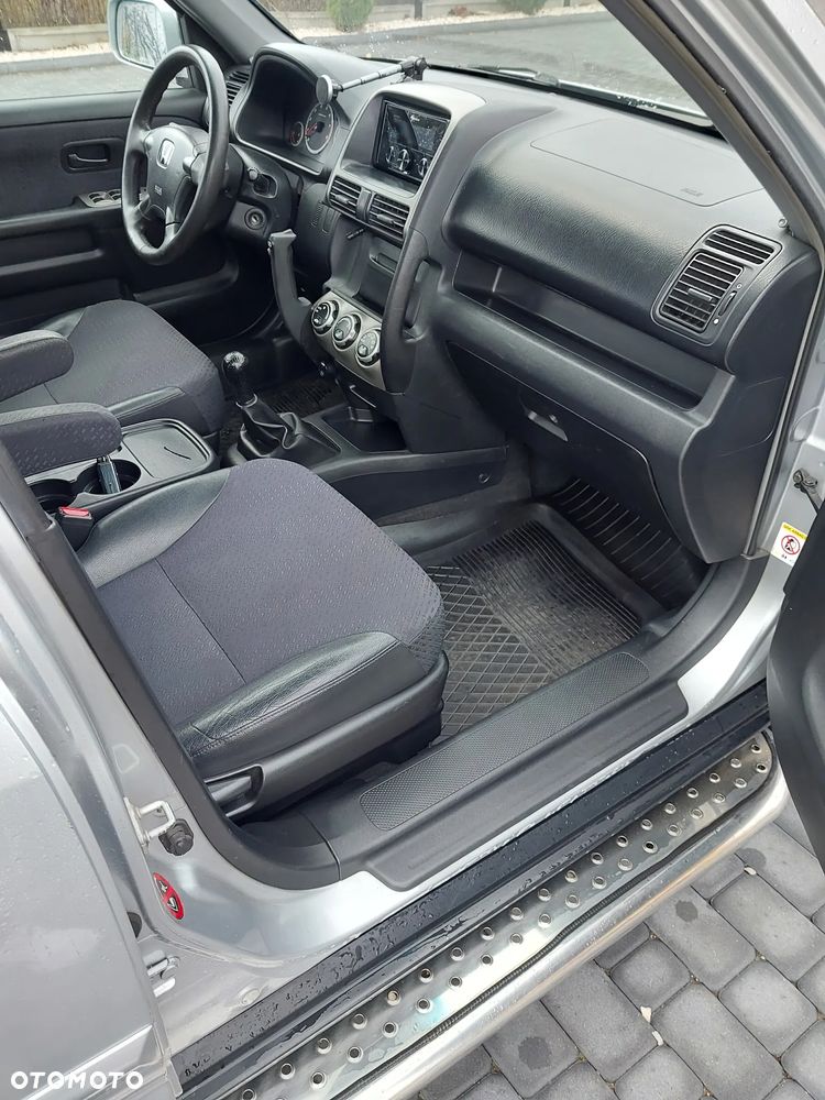 Honda CR-V 2.0 ES - 13