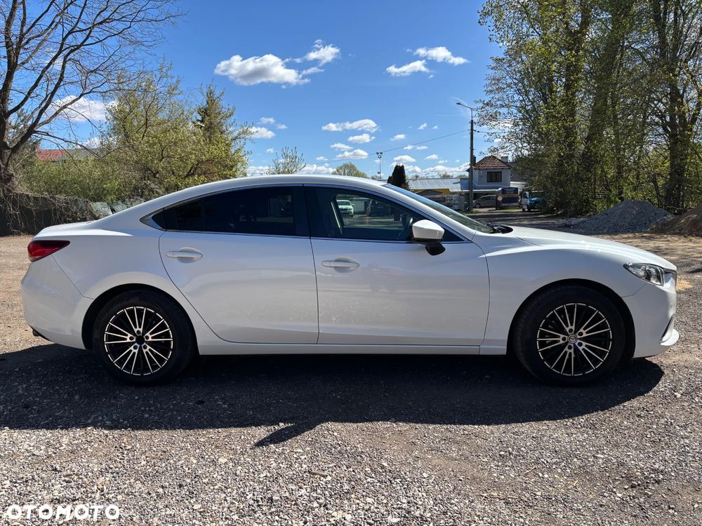 Mazda 6 2.0 Skybusiness - 16