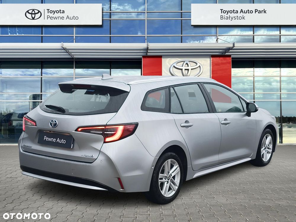 Toyota Corolla 1.8 Hybrid Comfort - 5