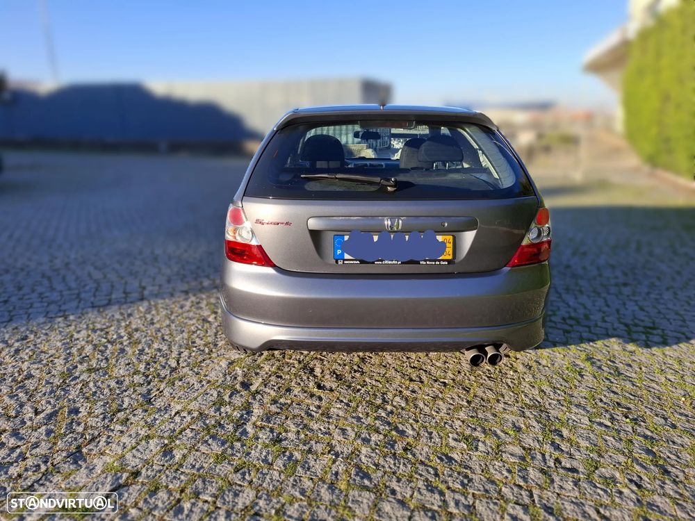 Honda Civic 1.4 Sport - 3