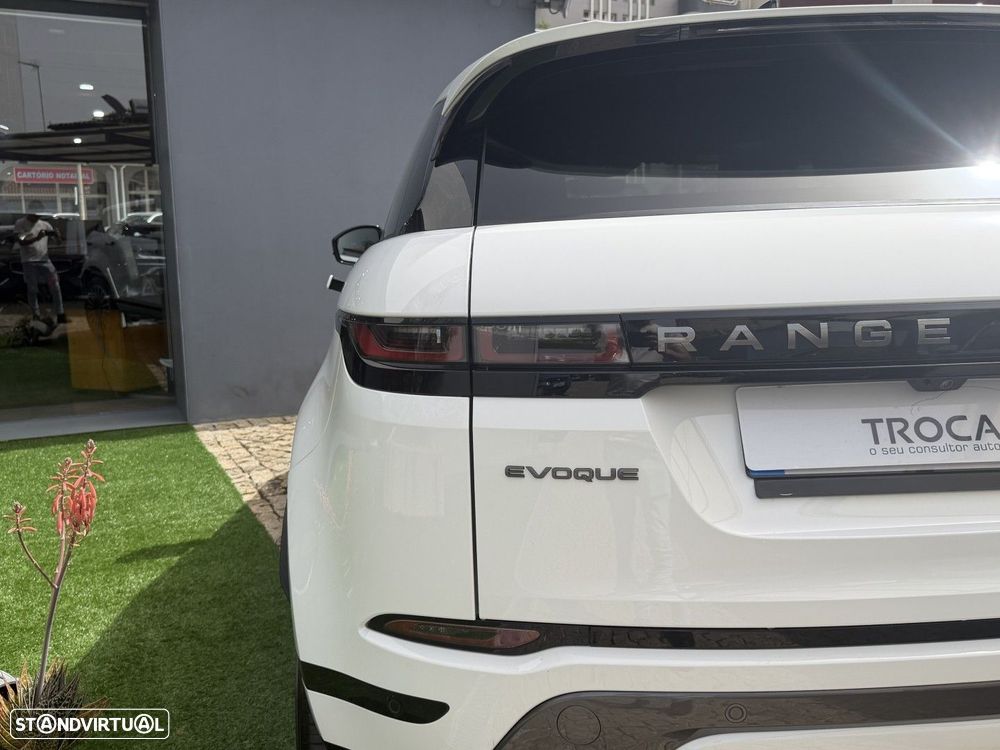 Land Rover Range Rover Evoque 1.5 P160 R-Dynamic S Auto - 15