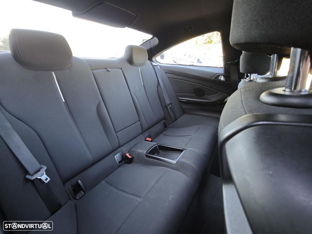 BMW 420 d Line Sport Auto - 36