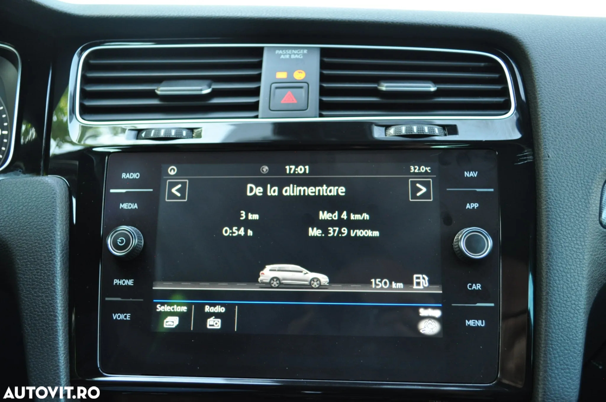 Volkswagen Golf 2.0 TDI DSG R-Line - 16