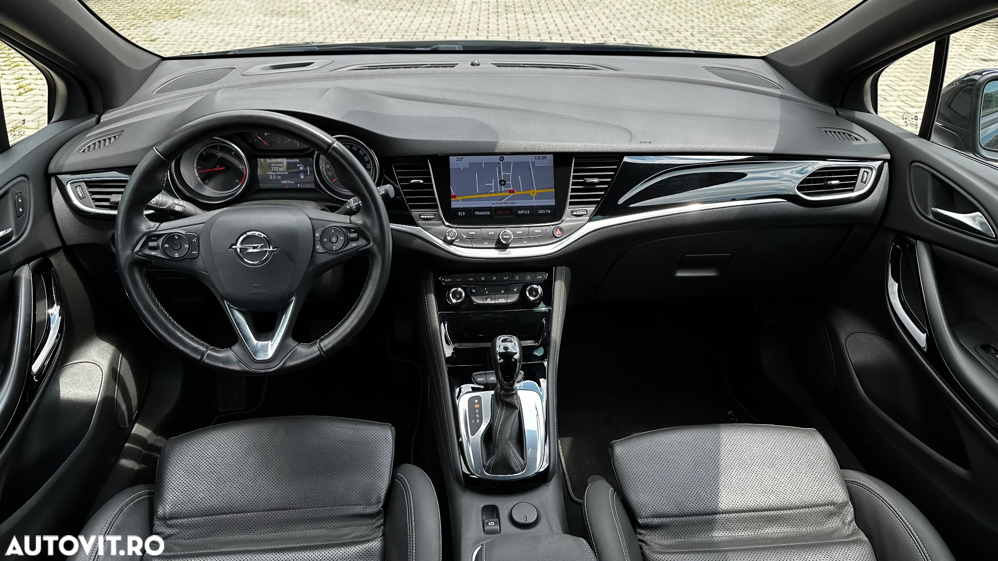 Opel Astra 1.6 D (CDTI DPF) Aut. Excellence - 5