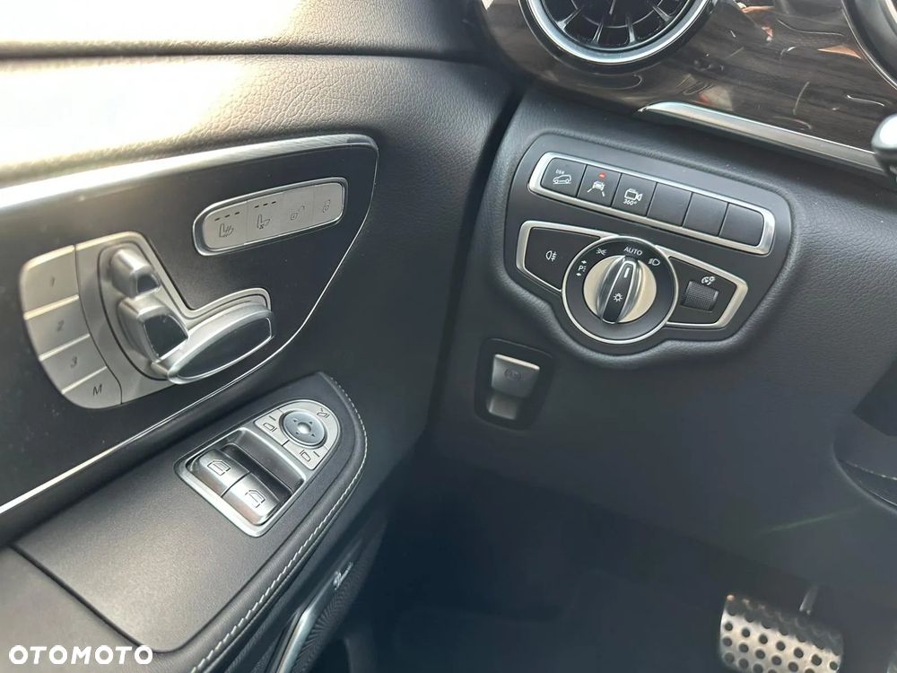 Mercedes-Benz Klasa V 300 d 4-Matic Avantgarde 9G-Tronic (ekstra d³) - 11