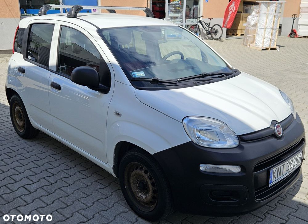 Fiat Panda 1.2 - 3