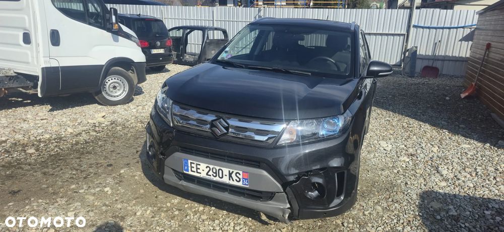 Suzuki Vitara 1.6 (4x2) Comfort - 2