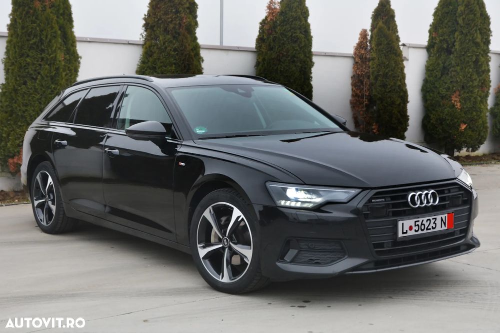 Audi A6 - 2