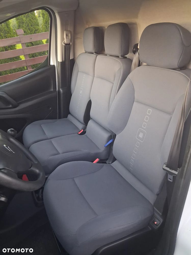 Citroën Berlingo - 8