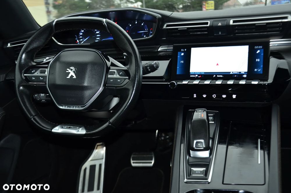 Peugeot 508 BlueHDi 130 EAT8 GT - 24