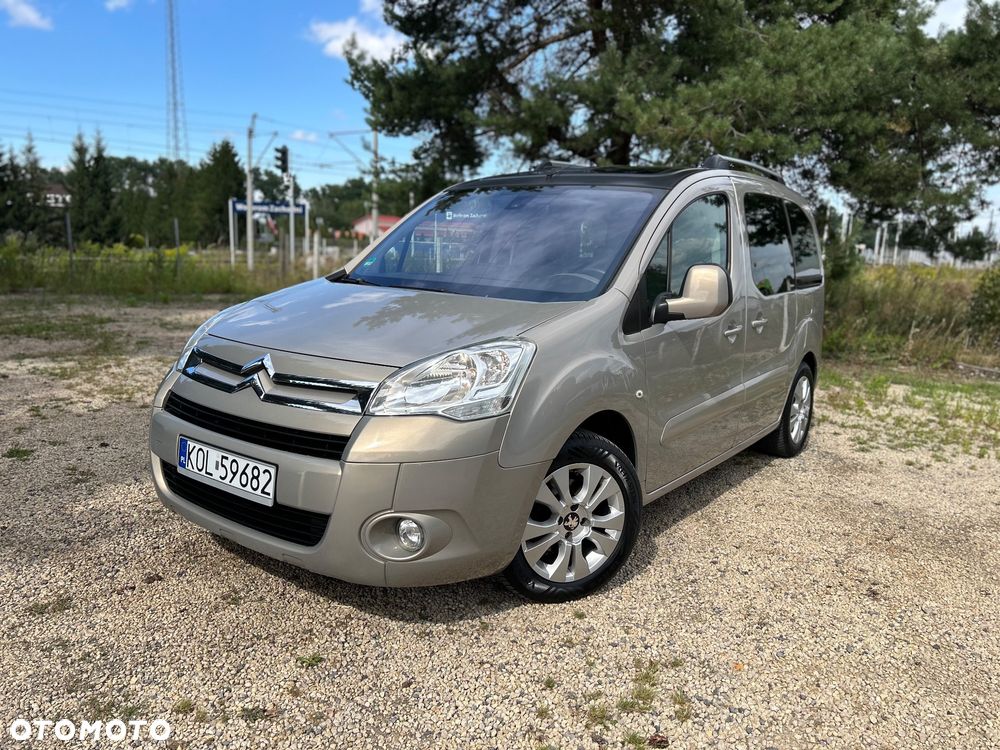 Citroën Berlingo 1.6 16V Multispace Exclusive - 6