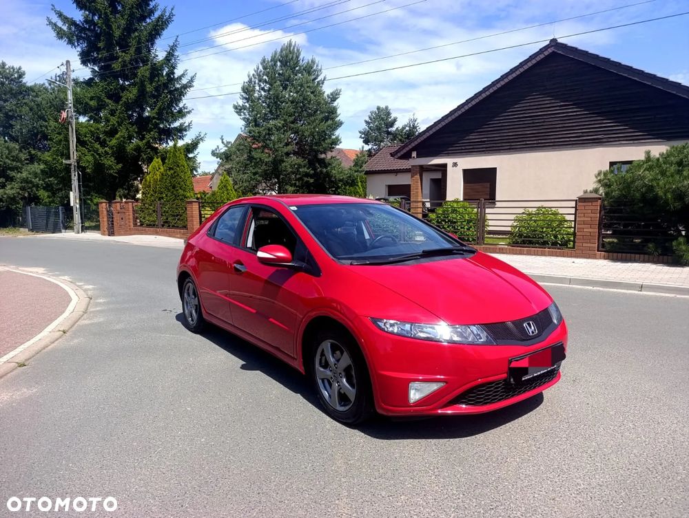 Honda Civic 1.4 i-VTEC i-SHIFT Type S - 2