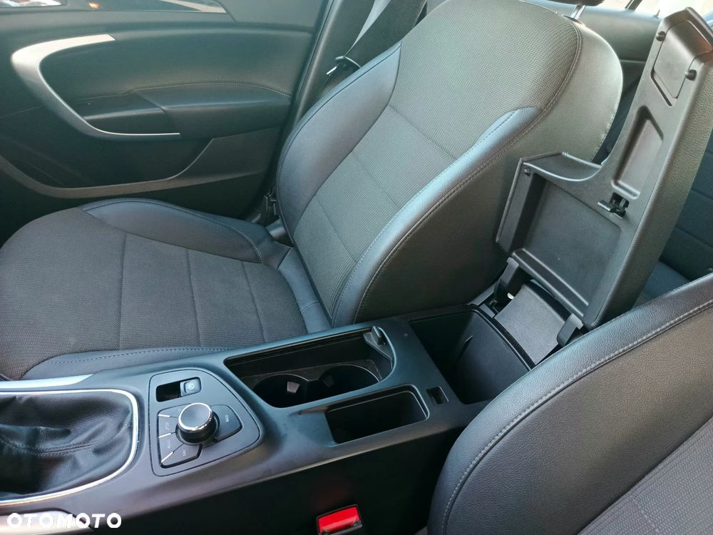 Opel Insignia 1.6 T Cosmo - 8